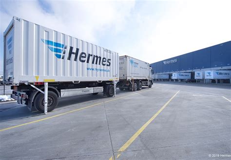 Hermes transport logistics